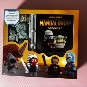 Star Wars Crochet Kit